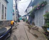 Cần bán nhà phường Tân Thới Nhất Q12, 7,7x18m, nở hậu 8,6m. Gồm 2 căn. Giá 5,9 Tỷ