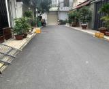 TÂN BÌNH đất 58m2 ngang 5m gần PHẠM VĂN BẠCH, KHU PHÂN LÔ, đường xe tải thông giá 7.7tỷ