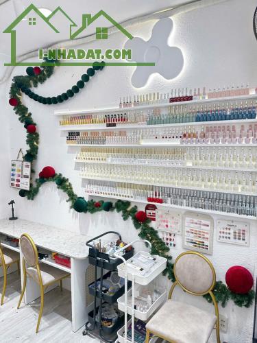 CHÍNH CHỦ CẦN SANG NHƯỢNG TIỆM NAIL VÀ GỘI ĐẦU – VÀO LÀ LÀM NGAY - 2