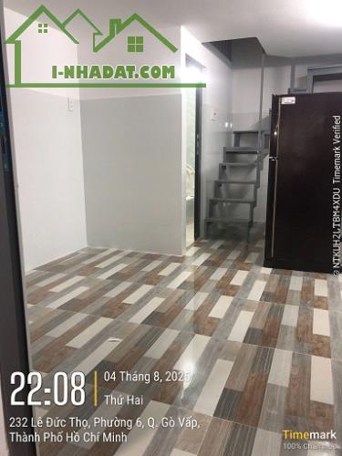 ► PHÒNG TRỌ MỚI XÂY – ĐẸP – SẠCH SẼ – VÀO Ở NGAY - 2