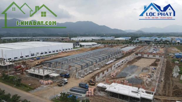 Cho thuê nhà Xưởng trong KCN Bà Rịa Vũng Tàu giá chỉ 3,5 đô/m² - 1