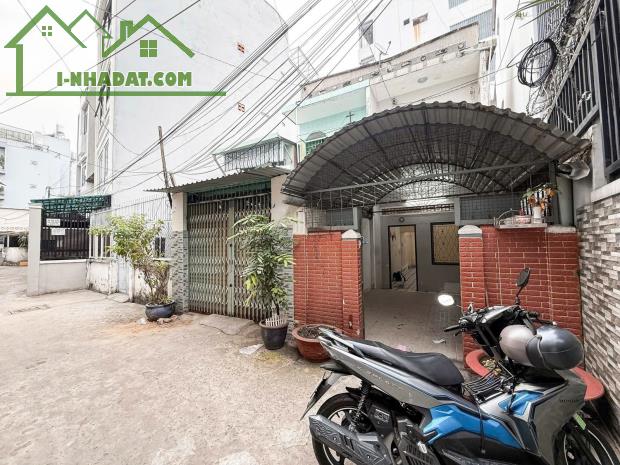 83M² ĐẤT NỞ HẬU – CÁCH MẶT TIỀN 20M – CƠ HỘI VÀNG XÂY CHDV BÌNH THẠNH