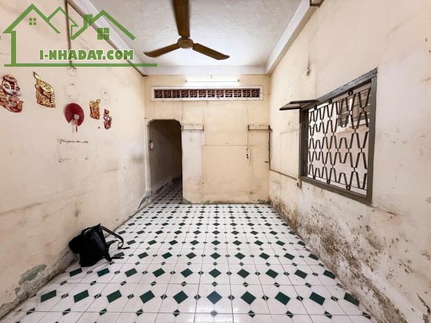 83M² ĐẤT NỞ HẬU – CÁCH MẶT TIỀN 20M – CƠ HỘI VÀNG XÂY CHDV BÌNH THẠNH - 1