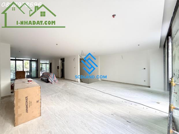CHO THUÊ MẶT BẰNG MỚI 5 TẦNG – TRUNG TÂM LỘC THỌ – TUYẾN ĐƯỜNG KINH DOANH SẦM UẤT 100 - 4
