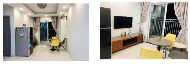 Cho thuê căn hộ chung cư HQC Bình Trưng Đông – nội thất đầy đủ, vào ở ngay - 2