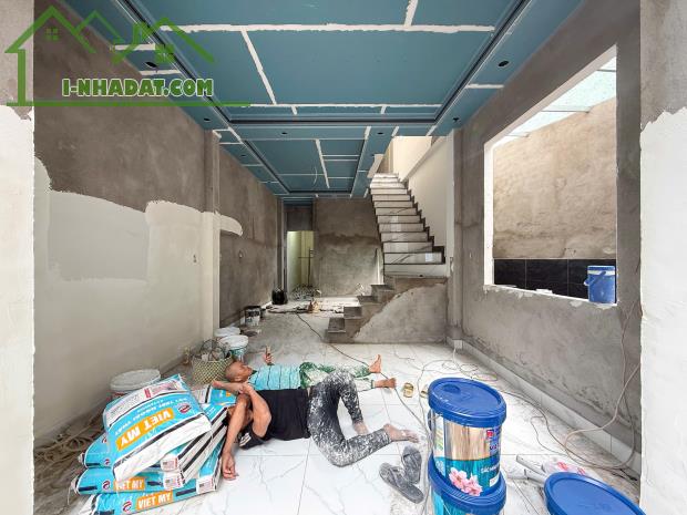 Bán Nhà 1 Trệt 1 Lầu (Hoàn Công) p. An Bình (p. Trấn Biên mới)- Giá 2TY750 - 3