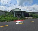 TÂY NINH, LÔ ĐẤT THỔ CƯ 850TR KHU DÂN CƯ ĐỒNG BỘ ĐƯỜNG NHỰA 10M