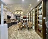 Biệt thự mini Nguyễn Mậu Tài 100m2, full nội thất cao cấp, giá 9,8 tỷ