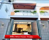 Bán Nhà 1 Trệt 1 Lầu (Hoàn Công) p. An Bình (p. Trấn Biên mới)- Giá 2TY750