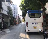 Đất đẹp hiếm đường 6m kinh doanh tốt ngõ Phố Thanh Am DT 61m2 . Giá 14.5 tỷ