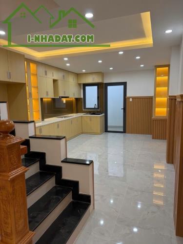 Nhà Đẹp 4 Lầu - Ngay Chùa Kiều Đàm - Đường Nhựa 8M - Ở Ngay Đón Tết - 10tỷ500. - 3