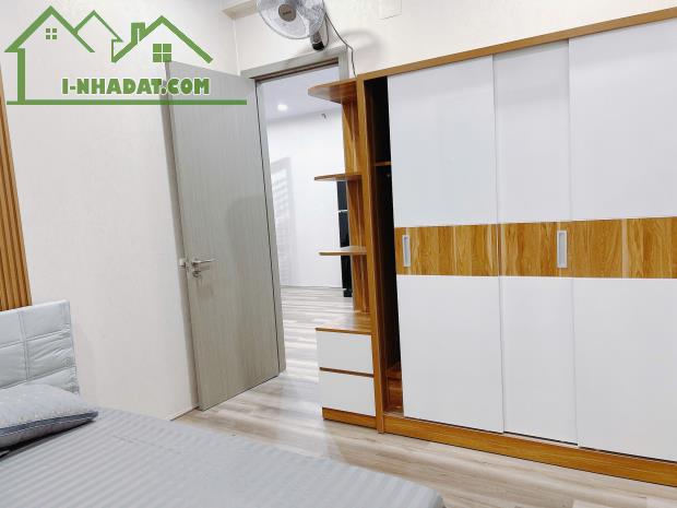 CHO THUÊ CĂN HỘ VIEW CẦU THUẬN PHƯỚC – CĂN GÓC, FULL NỘI THẤT MỚI 100%