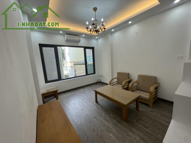 Bán nhà Xuân Đỉnh, 40m2, 5 tầng, 2 thoáng, oto10m, full nội thất - 1