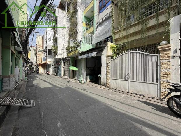 HXH 7M KINH DOANH - PHAN ĐÌNH PHÙNG PHÚ NHUẬN - 40M2 - 4TẦNG - 7 TỶ HƠN - 2