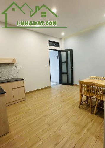 XE HƠI NGỦ TRONG NHÀ - NGAY KCN TÂN BÌNH - CHỢ TÂN TRỤ - 3 TẦNG KIÊN CỐ - DT 4.5M x 21M - 2