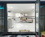 Cho thuê nhà mới 2 tầng (full nội thất) HXH đường Dạ Nam P2Q8