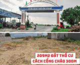 LÔ ĐẸP GẦN KHU CÔNG NGHIỆP PHAN THIẾT  _ CHỈ 7 TRIỆU 6/M2 📌