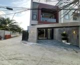 Nhà lầu mới xây dựng đường oto 7 chỗ Trung An, Tp Mỹ Tho, Tiền Giang