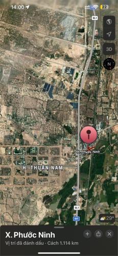 ĐẤT  ĐẸP- GIÁ TỐT- CẦN BÁN NHANH ĐẤT tại Xã Phước Ninh, Thuận Nam, Ninh Thuận