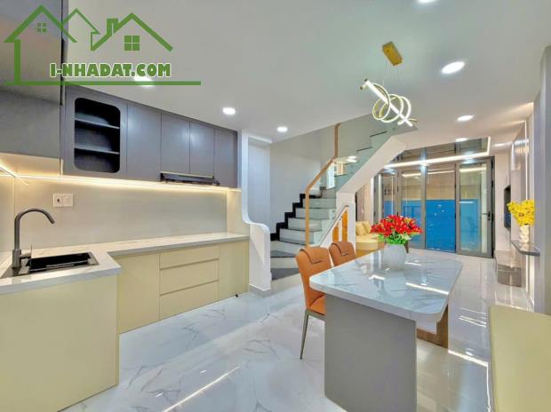 Bán nhà đẹp Hoàng Văn Thụ Nở hậu 35m2 – Giá 8,68 Tỷ tl. - 3