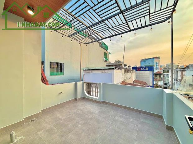 Bán nhà đẹp Hoàng Văn Thụ Nở hậu 35m2 – Giá 8,68 Tỷ tl. - 2