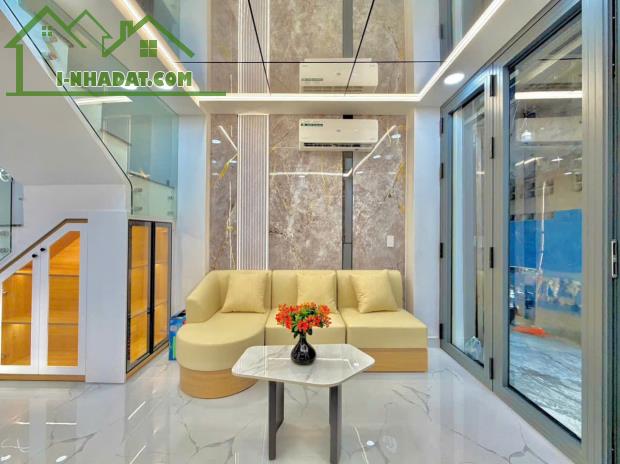 Bán nhà đẹp Hoàng Văn Thụ Nở hậu 35m2 – Giá 8,68 Tỷ tl. - 1