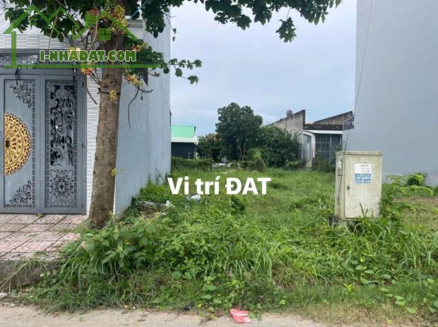 Bán nền thổ cư KDC Long Thượng , Cần Giuộc dt 80m2 giá 1,85 tỷ