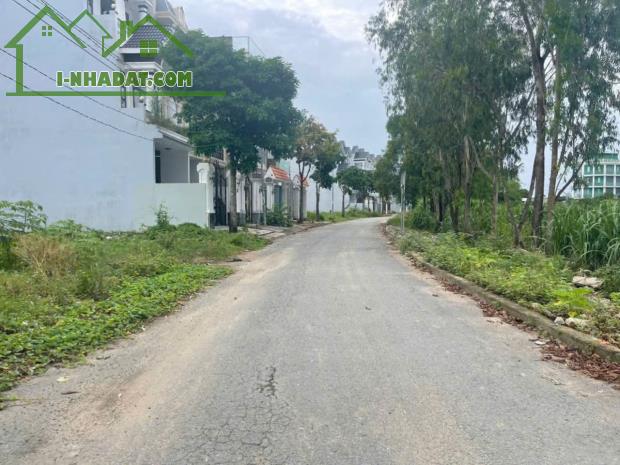 Bán nền thổ cư KDC Long Thượng , Cần Giuộc dt 80m2 giá 1,85 tỷ - 2