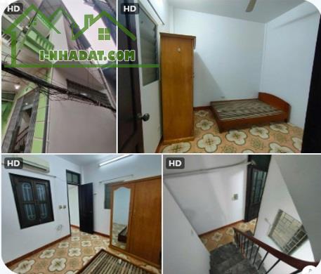 Chính chủ bán hoặc cho thuê nhà 3 tầng ngay trung tâm P.Hoàng Hoa Thám, Ba Đình, Hà Nội. - 1