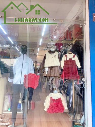 CHÍNH CHỦ NHƯỢNG HOẶC CHO THUÊ CỬA HÀNG THỜI TRANG – 144 CẦU BƯƠU, HÀ NỘI - GIÁ TỐT ĐẦU TƯ - 1
