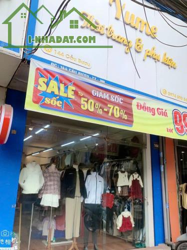 CHÍNH CHỦ NHƯỢNG HOẶC CHO THUÊ CỬA HÀNG THỜI TRANG – 144 CẦU BƯƠU, HÀ NỘI - GIÁ TỐT ĐẦU TƯ - 2