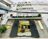 Nhà Mới 5 Tầng Full NT Xịn, HXH Thông Khu VIP Đoàn Thị Điểm DTSD 200m2 Sàn. Chỉ 13.6 tỷ TL