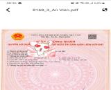 Bán lô đất gần kcn giang điền sổ riêng full thổ cư