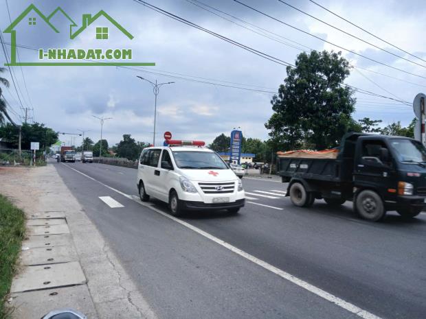 Bán Thửa ĐẤT MẶT TIỀN Quốc Lộ 1A Rộng 800m2. Mỹ Đức Đông-Cái Bè cũ. - 5