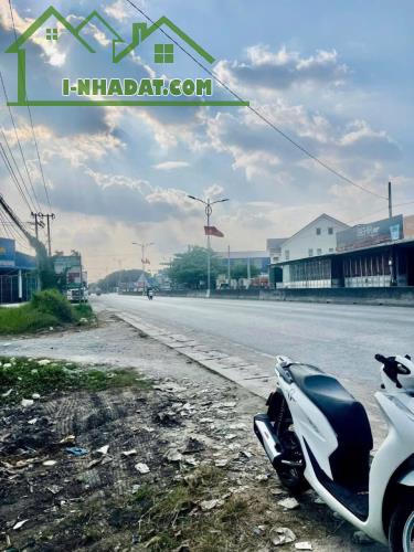Bán Thửa ĐẤT MẶT TIỀN Quốc Lộ 1A Rộng 800m2. Mỹ Đức Đông-Cái Bè cũ. - 2