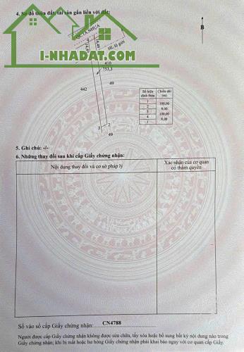 Bán Thửa ĐẤT MẶT TIỀN Quốc Lộ 1A Rộng 800m2. Mỹ Đức Đông-Cái Bè cũ.