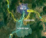 ĐẤT NGHỈ DƯỠNG TRUNG TÂM DRAN – GẦN ĐAN VIỆN CHÂU SƠN