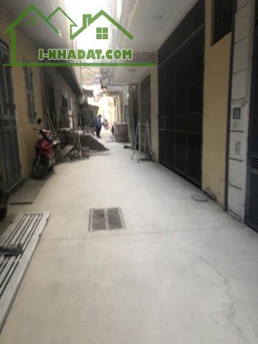 Bán gấp giá rẻ Giải Phóng 32m, 1.5 tầng, mặt tiền 4.5m, 780 triệu, Hoàng Mai. - 2