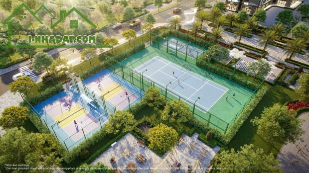 CHÍNH CHỦ bán chung cư Paris 5 Vinhomes Ocean Park 1 Gia Lâm, Hà Nội 96.6m2, 3 ngủ, 2wc - 2