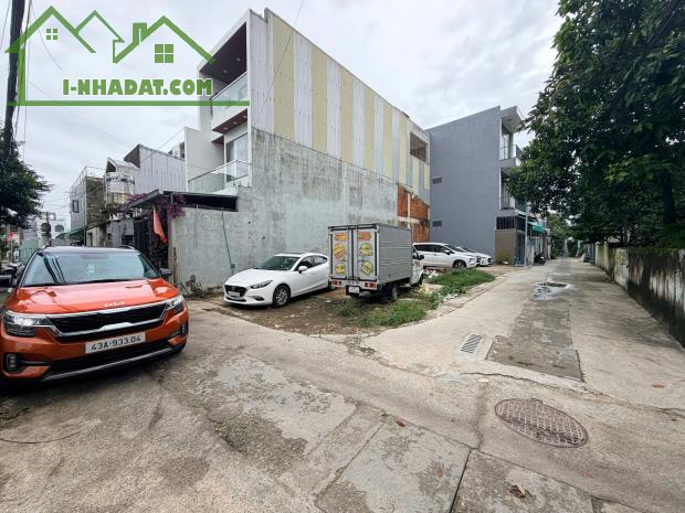 Bán Góc 2MT Kiệt đường HOÀNG VĂN HOÈ -Khuê Mỹ-Ngũ Hành Sơn. DT 72m2 giá 5ty650