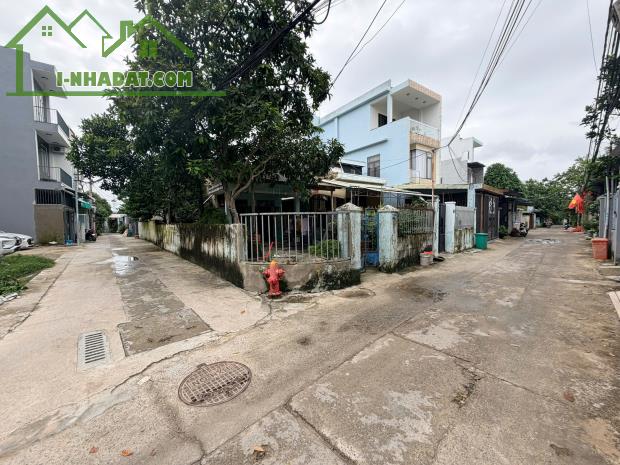 Bán Góc 2MT Kiệt đường HOÀNG VĂN HOÈ -Khuê Mỹ-Ngũ Hành Sơn. DT 72m2 giá 5ty650 - 1