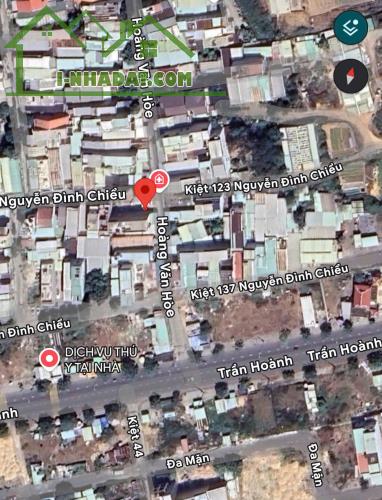 Bán Góc 2MT Kiệt đường HOÀNG VĂN HOÈ -Khuê Mỹ-Ngũ Hành Sơn. DT 72m2 giá 5ty650 - 2