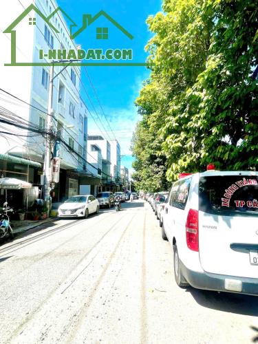 100. Cho thuê nhà mặt tiền hẻm 11 Nguyễn Văn Linh – bên hông BV Đa Khoa Trung Ương - 1