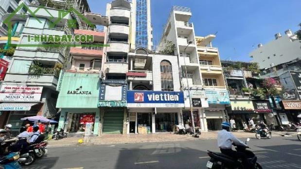 Mặt tiền Nguyễn Trãi, Siêu Hiếm, Giảm 5 tỷ 1, 7x21, giá chào 68 tỷ 9  - 0931172218