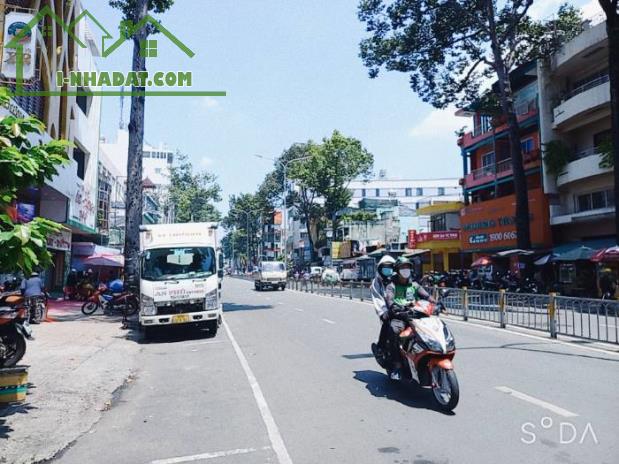 Mặt tiền Nguyễn Trãi, Siêu Hiếm, Giảm 5 tỷ 1, 7x21, giá chào 68 tỷ 9  - 0931172218 - 1