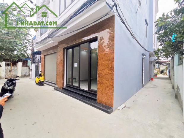 BÁN NHÀ 3,5 TẦNG KHU BÙI THỊ TỰ NHIÊN – THÔNG PHỦ THƯỢNG ĐOẠN, HẢI AN, HẢI PHÒNG  LÔ GÓC - 4