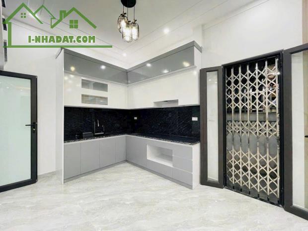 BÁN NHÀ 3,5 TẦNG KHU BÙI THỊ TỰ NHIÊN – THÔNG PHỦ THƯỢNG ĐOẠN, HẢI AN, HẢI PHÒNG  LÔ GÓC - 2