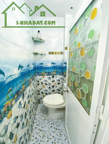 Bán nhà HXH kinh doanh Đội Cung Quận 11, 3 tầng đúc, mới có nội thất giá 3.3 tỷ TL - 3