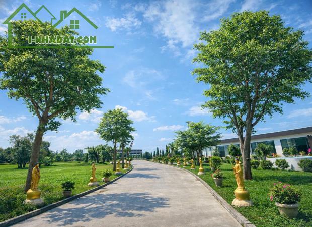 Hoa Viên Long Lăng – Lưu giữ tro cốt, vừa sử dụng vừa đầu tư, giá 50 triệu/ô - 2