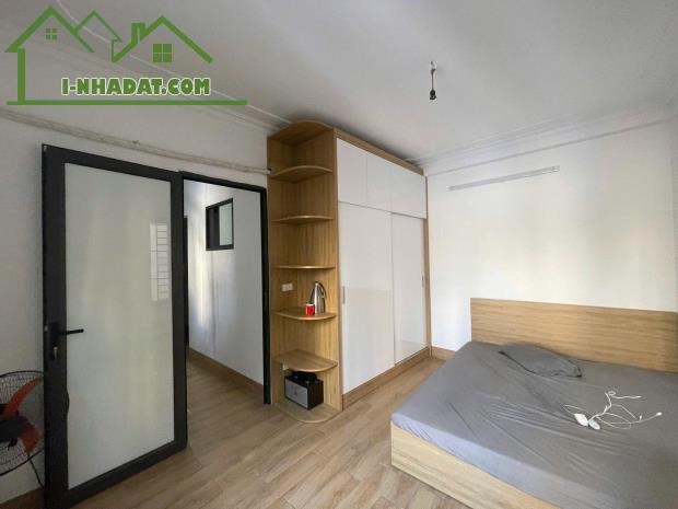 Cho thuê nhà ngõ 624 Minh Khai - Hai Bà Trưng 30mx 4T giá 13tr NHÀ MỚI FULL ĐỒ - 2